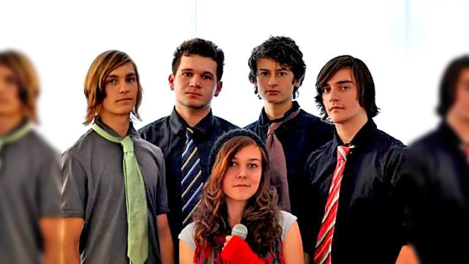 Under the Tree  fünf junge Musiker aus der Messestadt Riem.	 (Foto: Privat)