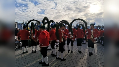 Der Schäfflertanz wird seit 502 Jahren aufgeführt. (Foto: privat)