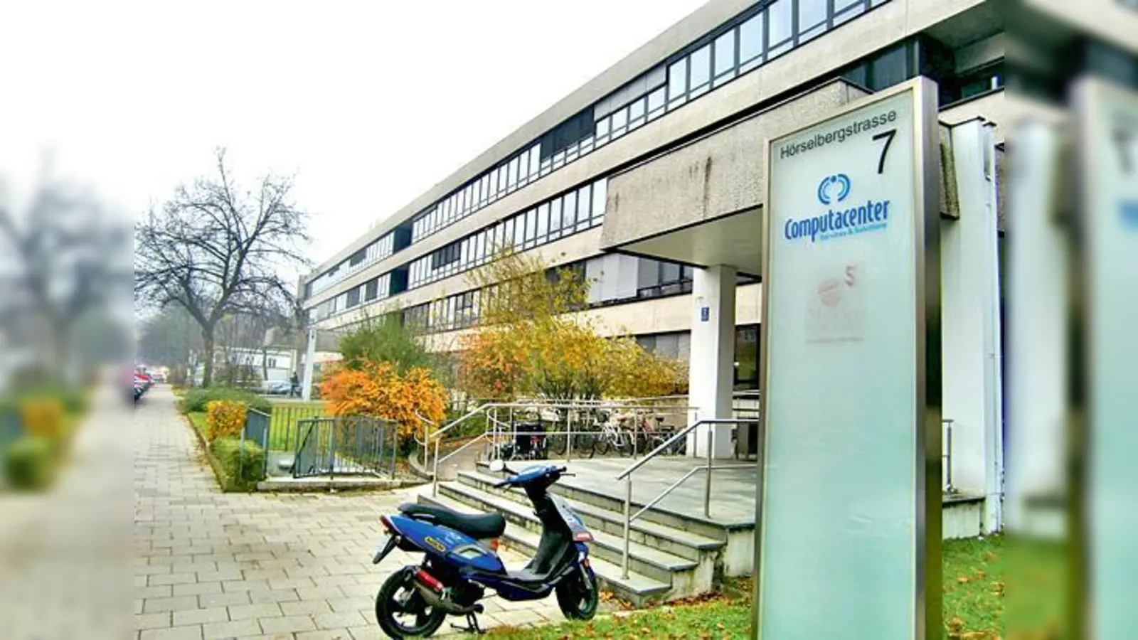 Der Bauriegel in der Hörselbergstraße wird abgerissen  120 Wohnungen werden gebaut.	 (Foto: hgb)