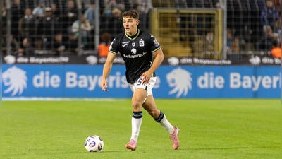 Karrieresprung: Sean Dulic.  (Foto: Anne Wild)