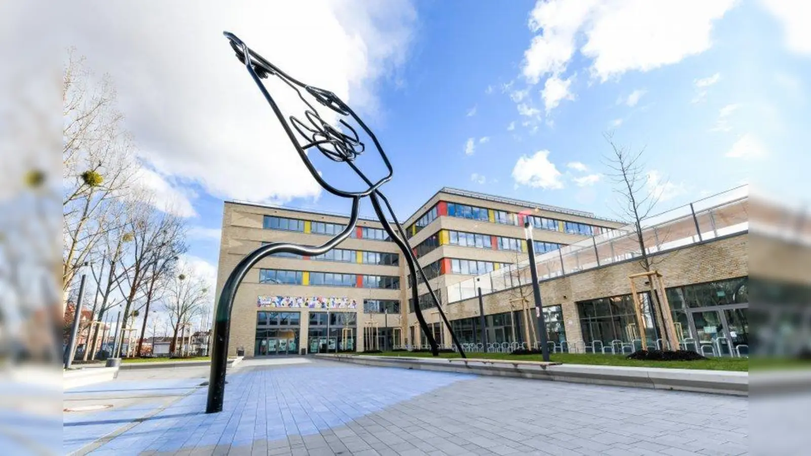 Das Stadtteilkulturzentrum Luise bezieht befindet sich an der Ruppertstraße 5. (Foto: Kulturreferat/Tobias Hase)