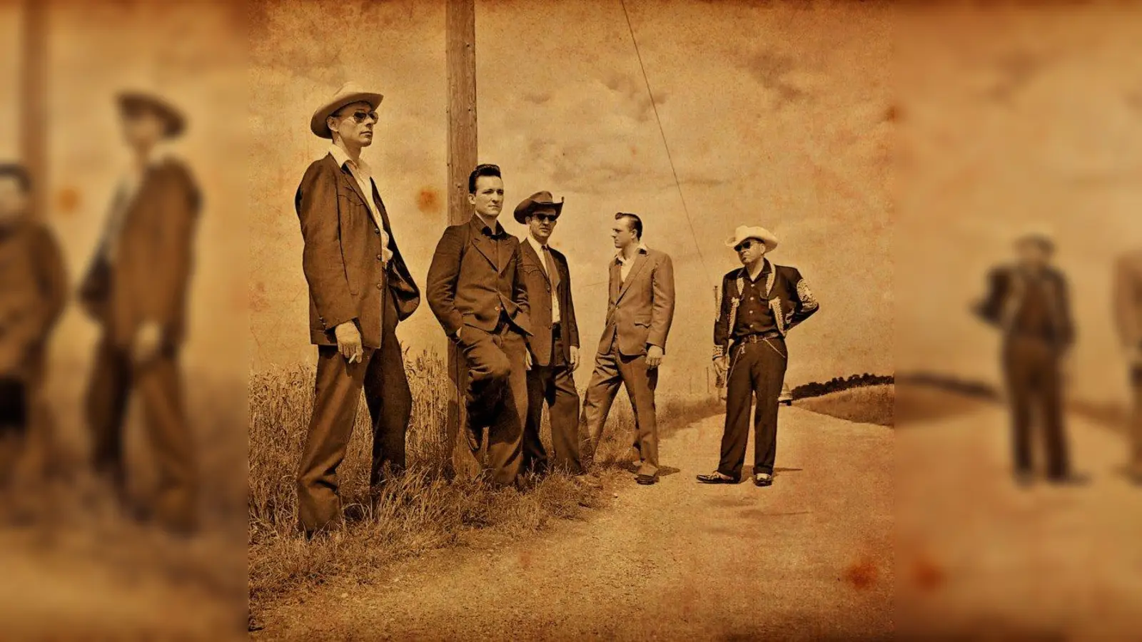 Anfangs als Stuttgarter Straßenmusiker unterwegs, spielte sich The Johnny Trouble Trio durch halb Europa. (Foto: © The Johnny Trouble Trio)