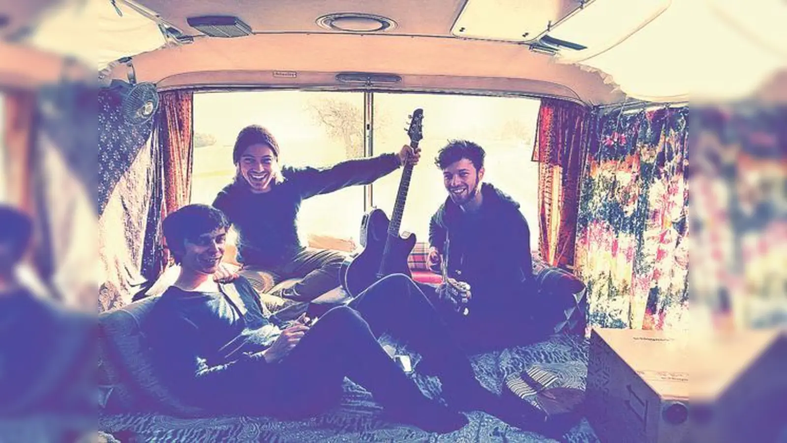 Das Ebersberger Trio »Sunspiration« spielt am Silversterabend im alten Speicher.	 (Foto: VA)