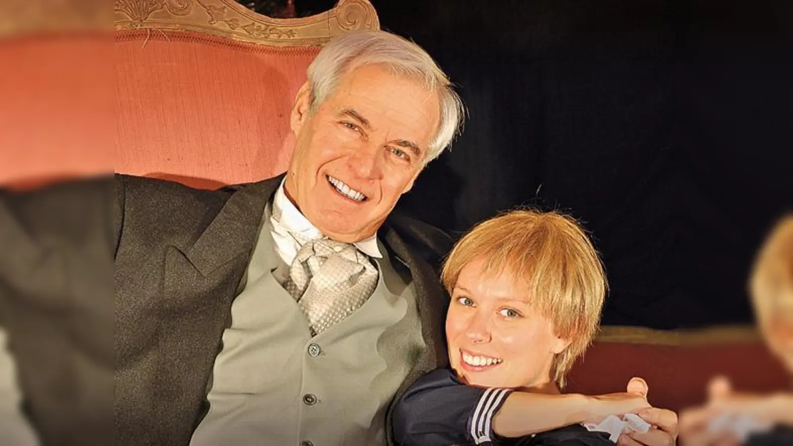 Das Familien-Musical »Der kleine Lord« stimmt die Besucher auf die bevorstehenden Feiertage perfekt ein.	 (Foto: VA)