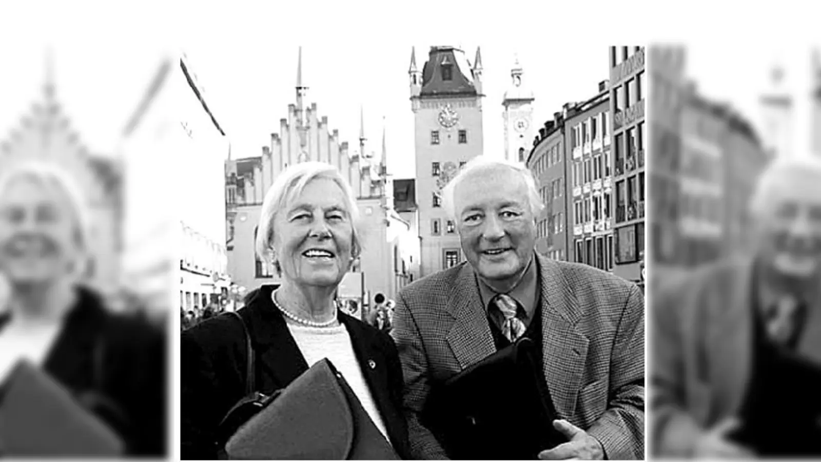 Über sechzig und kein bisschen leise  die Seniorenvertretung setzt sich für die Rechte und Interessen älterer Menschen ein.  (Foto: Markus Schlaf)