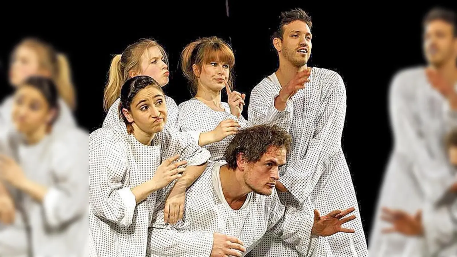 Die Frage aller Fragen: Wer bin ich?	 (Foto: VA)