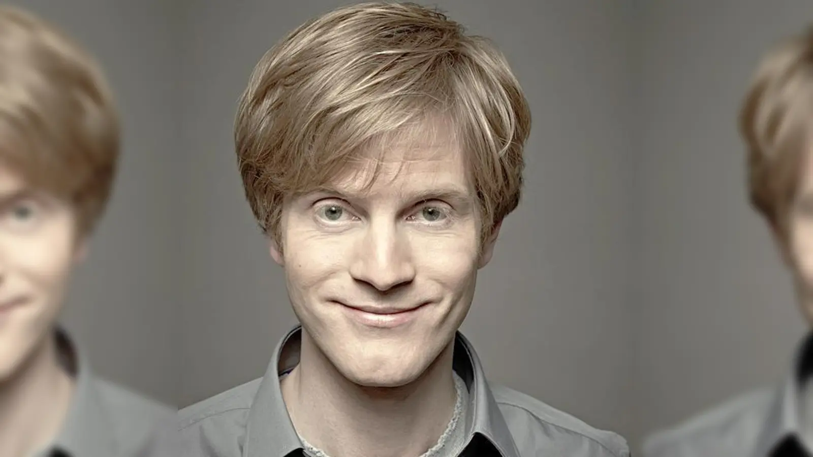 Philipp Walulis&#39; Stern steigt steil: Der 31-jährige Münchner wurde für seine TV-Satire mit dem Grimme-Preis geehrt.  (Foto: Gert Krautbauer)