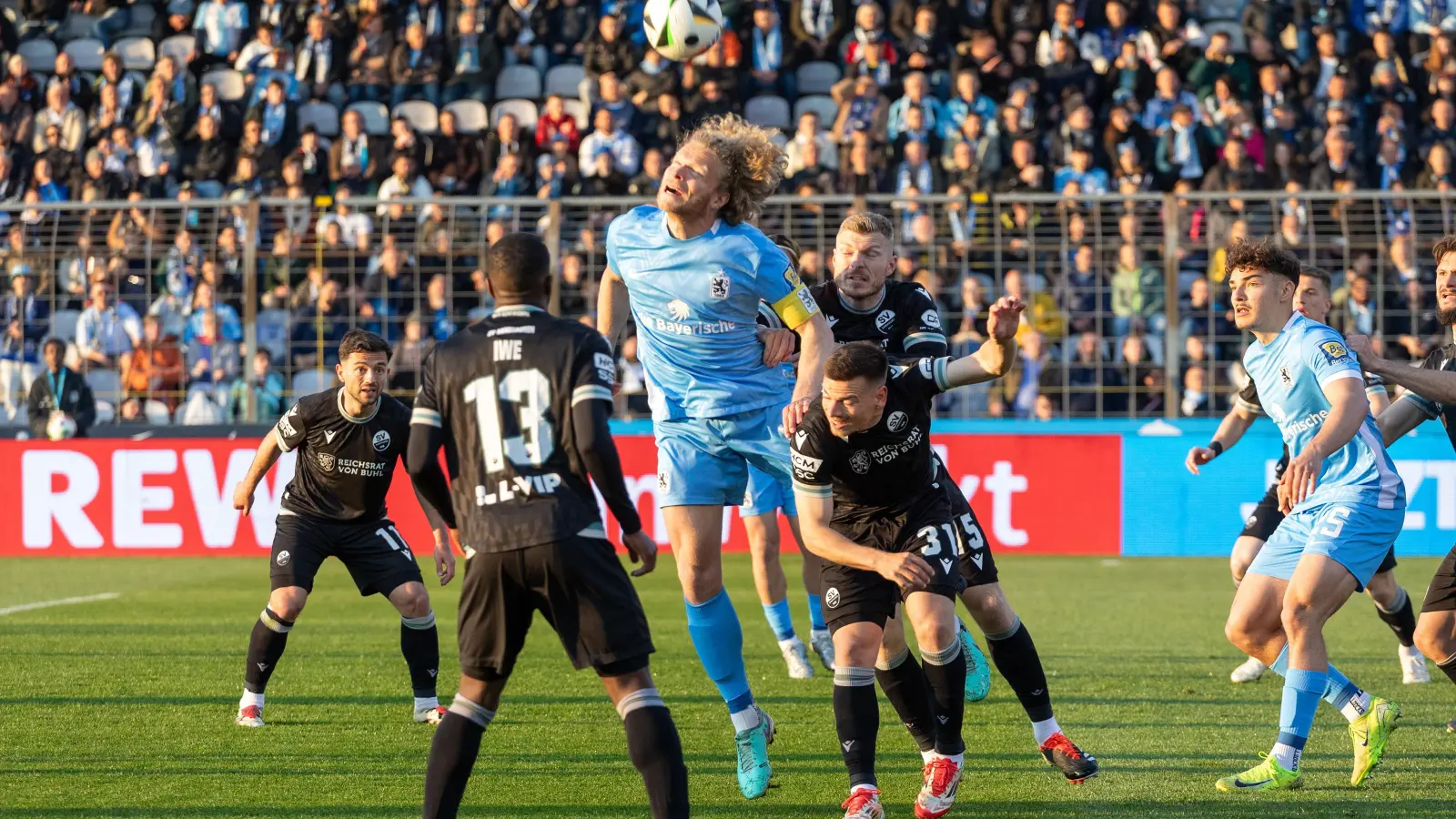 Erfahrene Führungskraft: Jesper Verlaat. (Foto: Anne Wild)