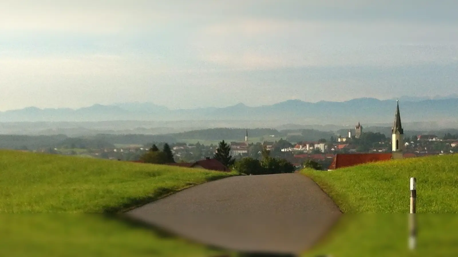 Am Samstag radelt der ADFC von Ebersberg und Grafing aus nach Haag in Oberbayern. (Foto: Roxedl/Wikipedia)