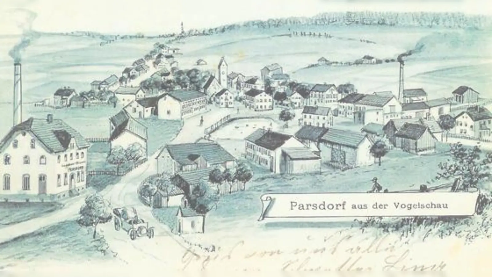 Eines der Exponate der Kulturhistorischen Sammlung Vaterstetten, die ab Ende Juli in den Räumen der alten Aussegnungshalle zu sehen sind.	 (Foto: KSV)
