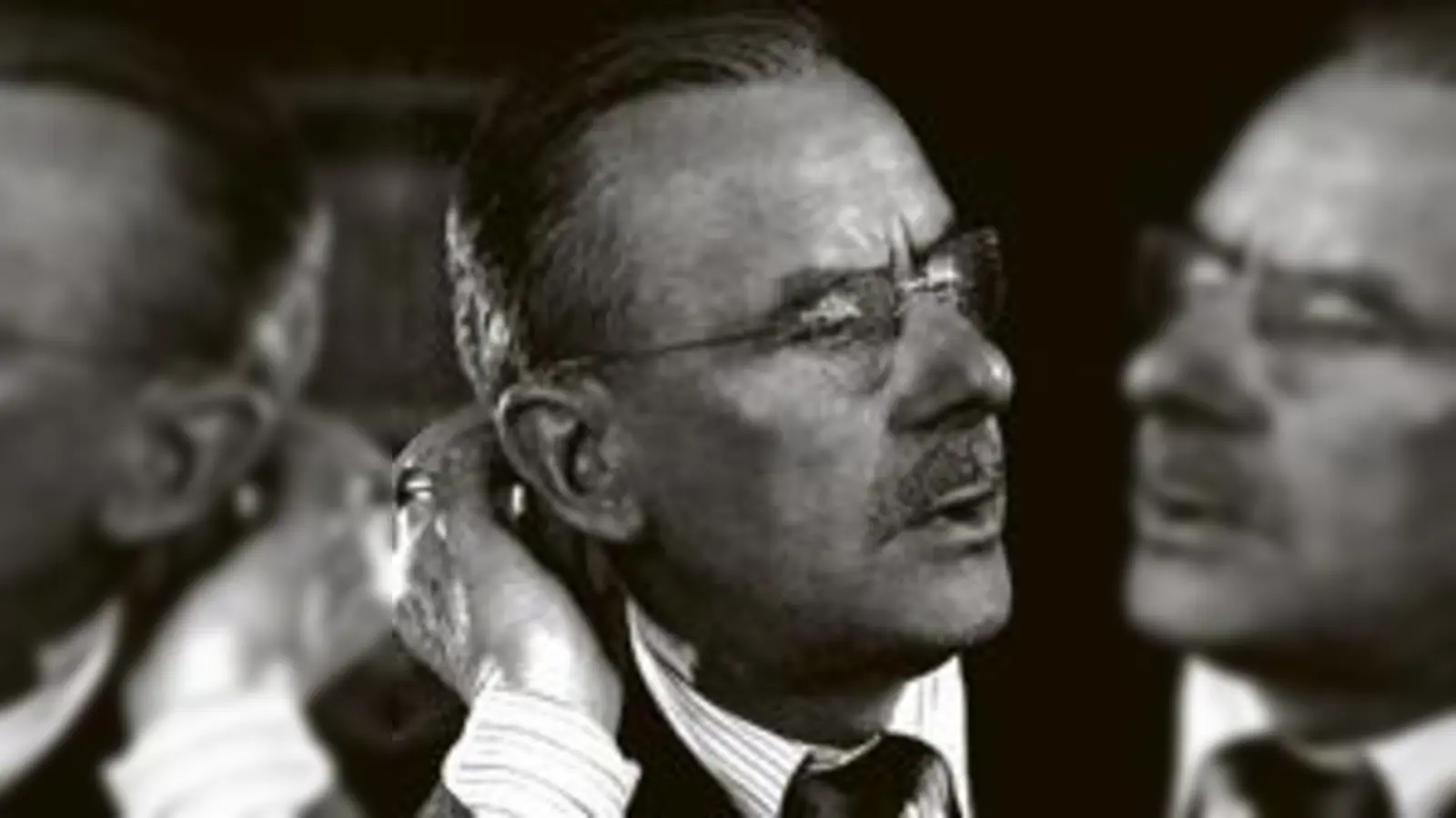 Sein Werk gehört zu den Klassikern deutscher Literaturgeschichte: Thomas  (Mann.Foto: Monacensia)