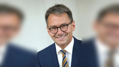 Landrat Thomas Karmasin. (Foto: Frank Röthel)