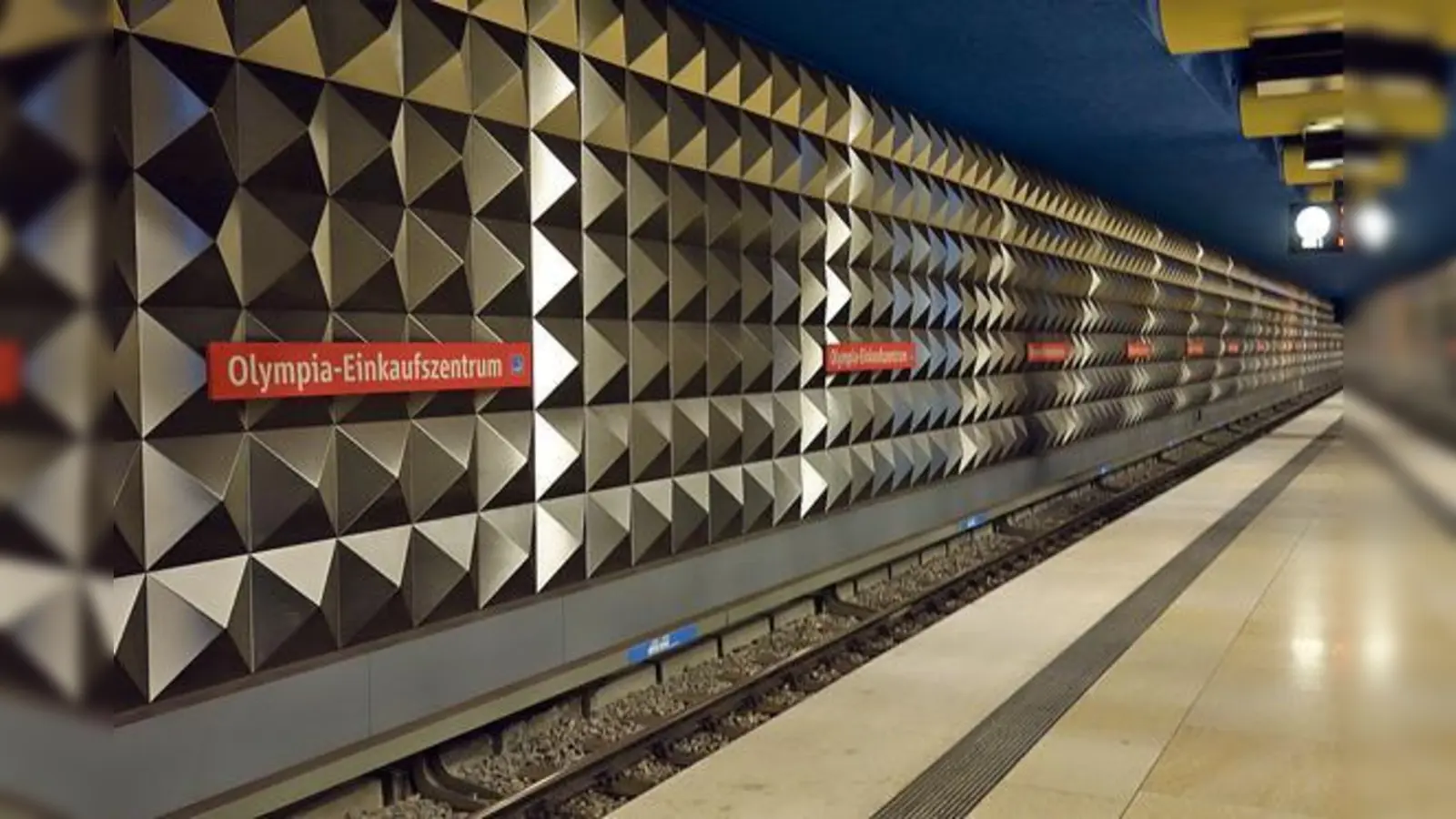 Wer ab Ende Oktober vom Zentrum zum Olympia-Einkaufszentrum möchte, muss bis März auf den Bus oder auf die Linie U1 umsteigen.	 (Foto: Heike Woschée)