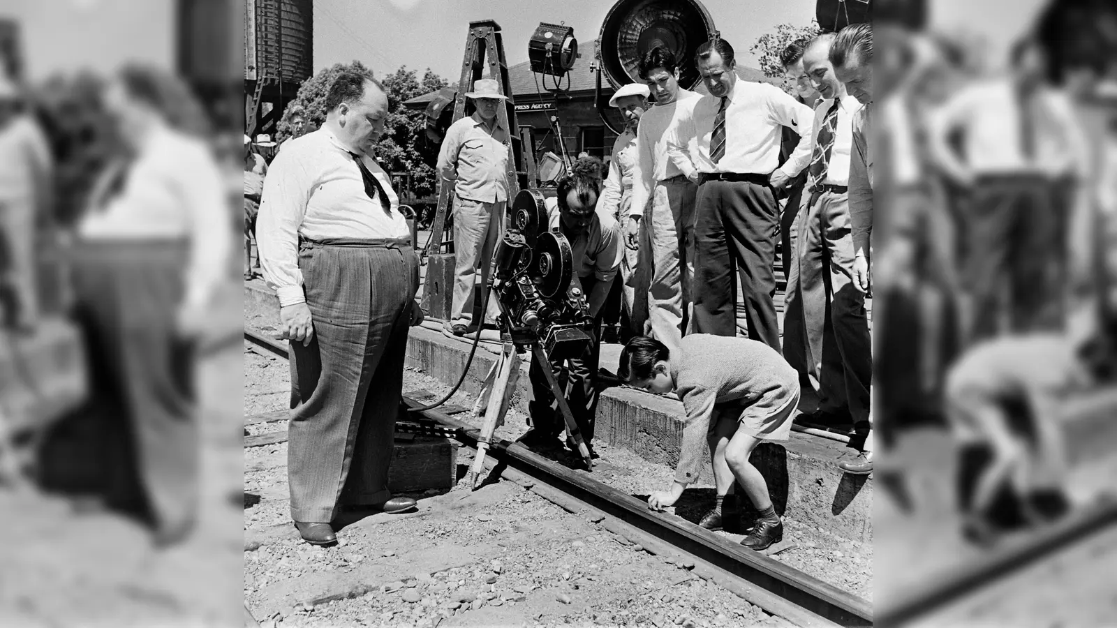 Für alle Hitchcock-Fans gibt es im Dezember und Januar unzählige cineastische Leckerbissen im Filmmuseum.  (Foto: VA)