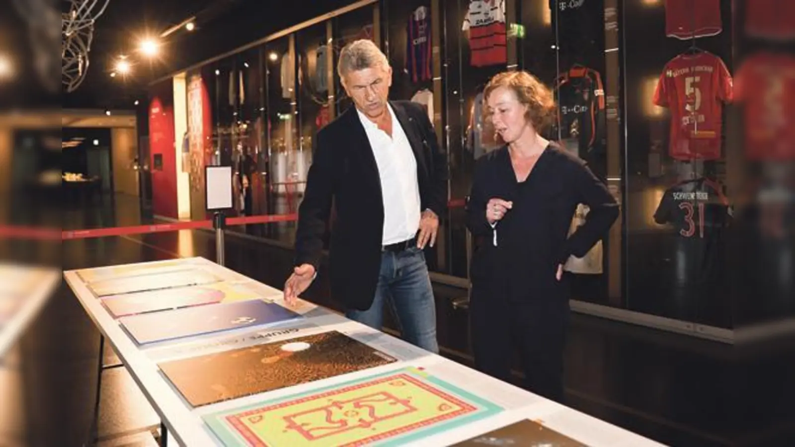 München · Tischkicker-Turnier und WM-Ausstellung im Juni (Foto: red)