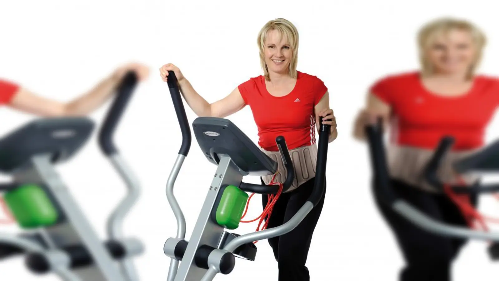 Ski-Olympiasiegerin Hilde Gerg. (Foto: Body Up)