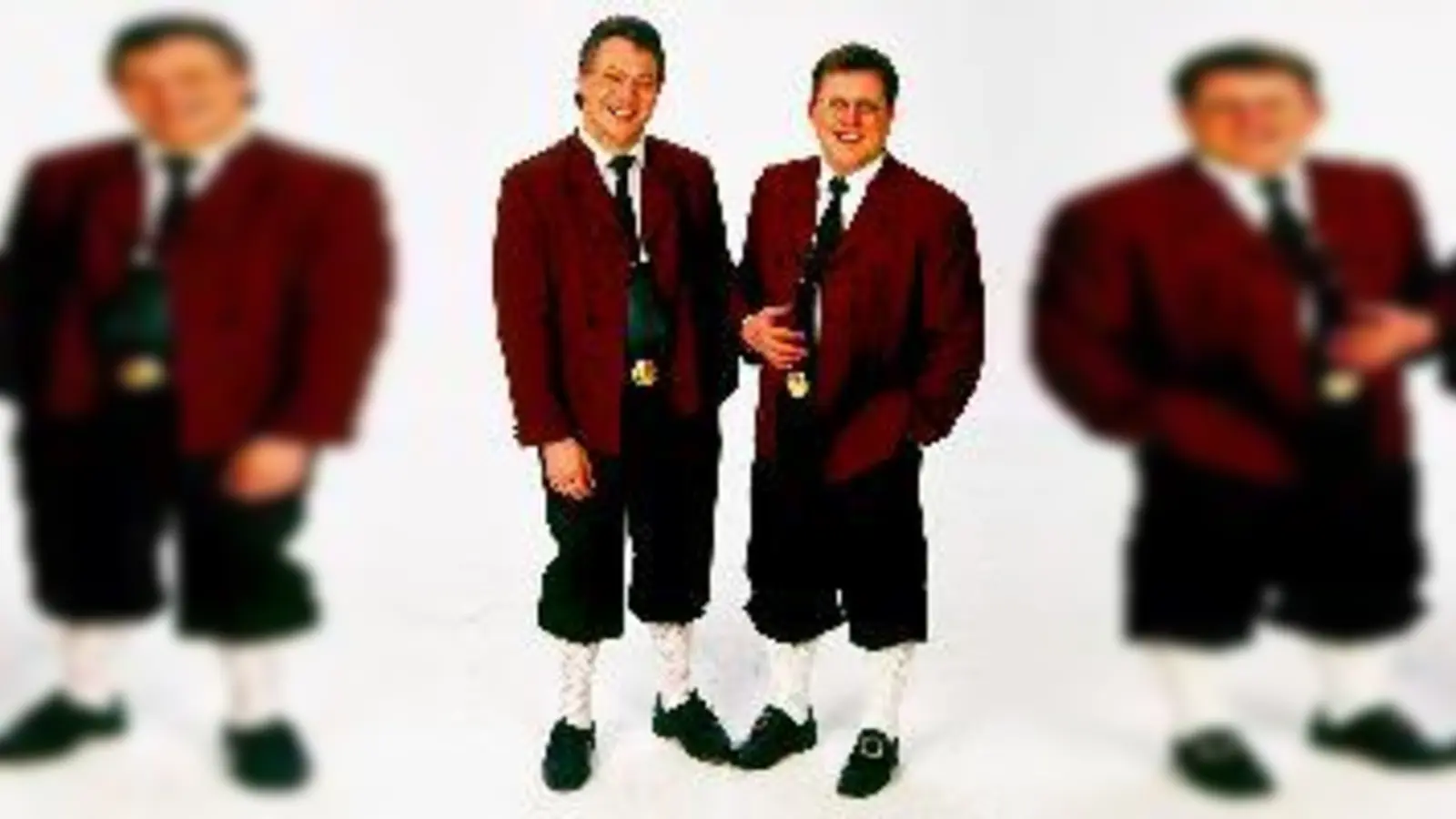 Ein Highlight nicht nur für erklärte Blasmusik  (Foto: die Egerländer Musikanten.)