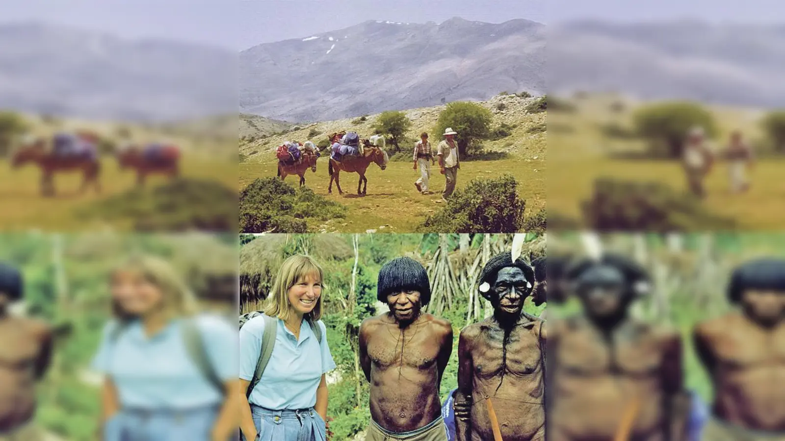 Die erste Film-Reise entführt die Zuschauer ins schöne Griechenland. (oben). Die 2. Filmreise berichtet über Spannendes aus Bali-Neuguinea.  (Fotos: Veranstalter)