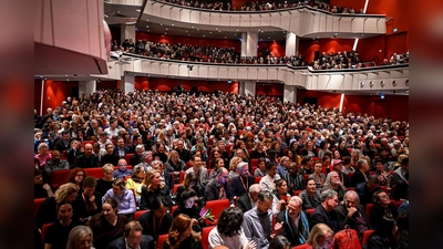 Das 40. DokFest München 2025 wurde im Deutschen Theater eröffnet. (Foto: Ronny Heine)