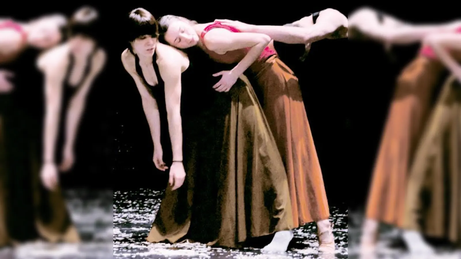 Balletprobe im Staatstheater am Gärtnerplatz.  (Foto: Privat)