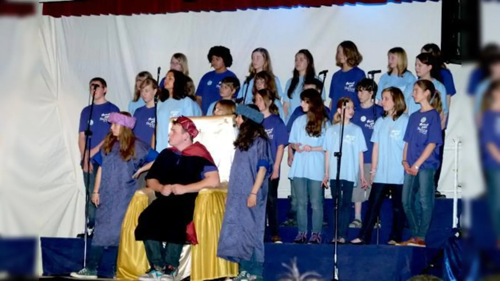 Das Stück »Paulus« im Jahr 2011 war sehr erfolgreich.		 (Foto: bb)