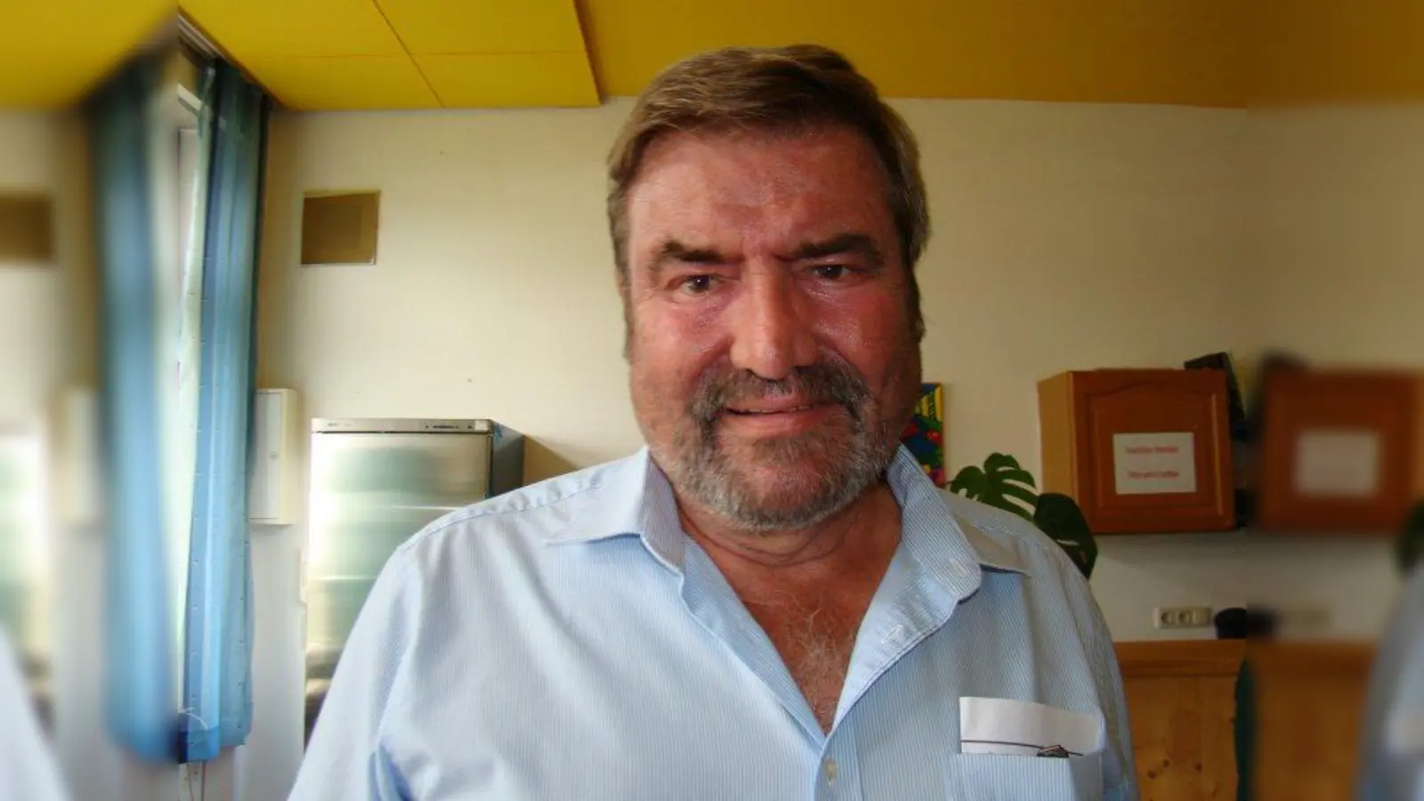 Stephan-Johannes Reinhold hat aus privaten Gründen sein Amt als Vorsitzender des Vorstands der Germeringer Sozialstiftung abgegeben. (Foto: pst)