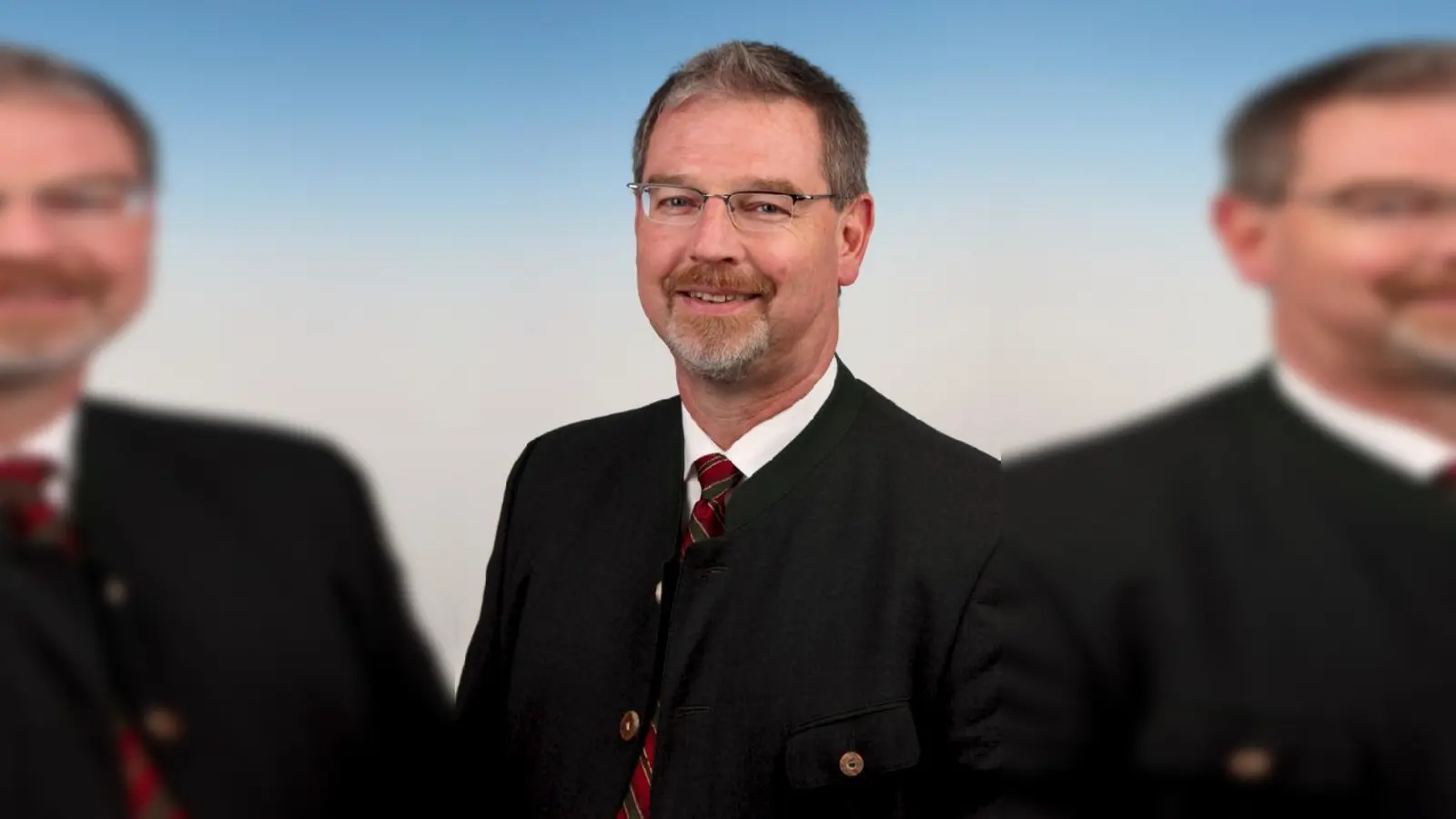 Alexander Reissl. 	 (F.: Archiv)