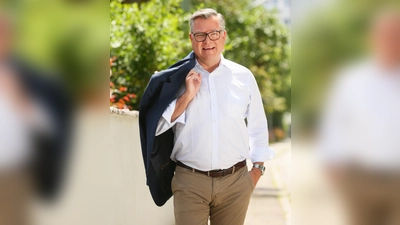 „Wir machen für das Klima, was möglich ist”, so MdL Josef Schmid. (Foto: pr)