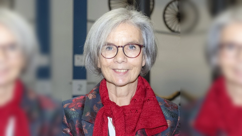 33 Jahre lang leitete Bettina Gundler das Verkehrszentrums des Deutschen Museums. Nun geht sie in den verdienten Ruhestand. Im Interview erzählt sie aus ihrem bewegten Museumsleben.  (Foto: Hubert Czech)