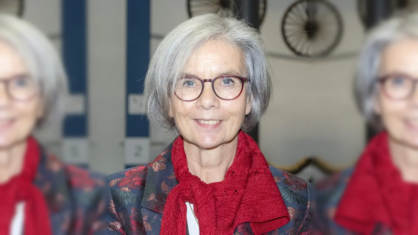 33 Jahre lang leitete Bettina Gundler das Verkehrszentrums des Deutschen Museums. Nun geht sie in den verdienten Ruhestand. Im Interview erzählt sie aus ihrem bewegten Museumsleben.  (Foto: Hubert Czech)