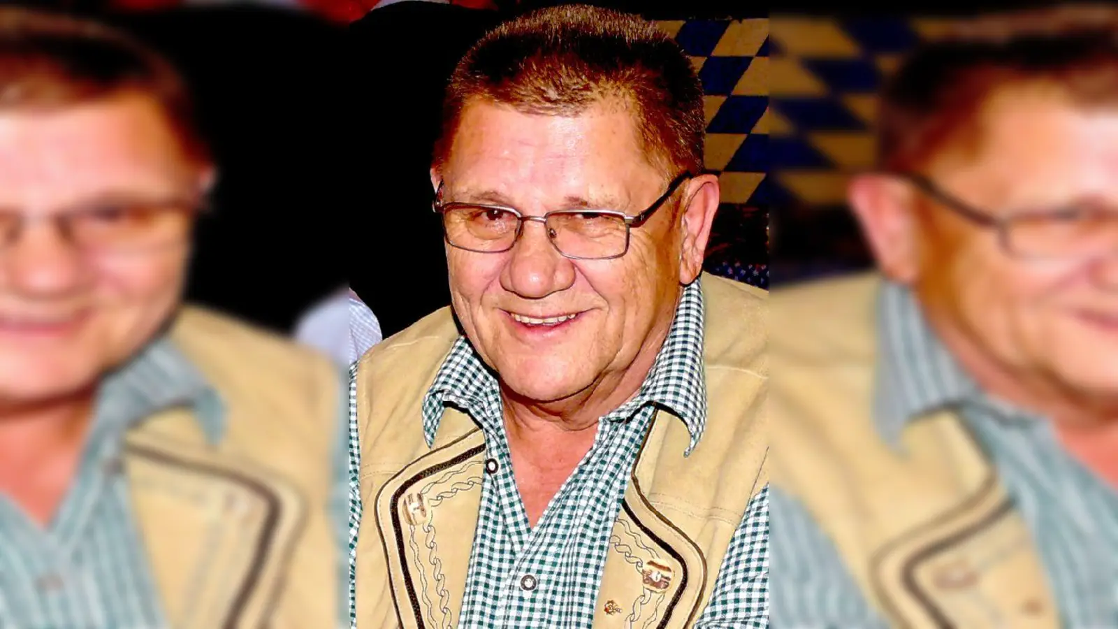 Festwirt Heinz Schöniger ist vergangene Woche im Alter von 69 Jahren verstorben.	 (Foto: H. Hoffmann)