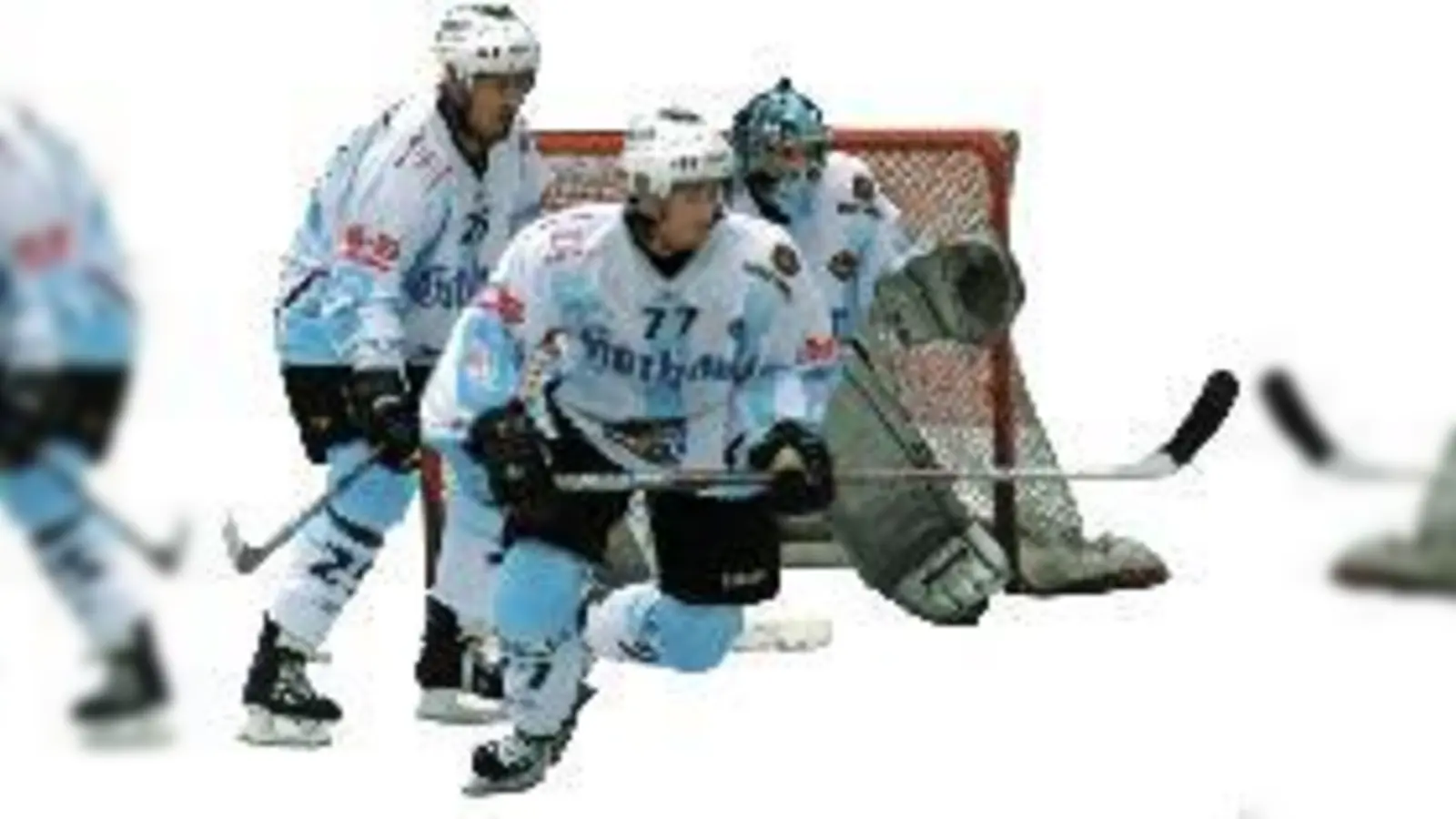 Neue Saison, neue Liga, neue Spieler: Fast möchte man meinen, beim EHC wird alles anders. Das starke Torwartteam und der erfolgreiche Sturm der letzten Saison sollen dafür sorgen, dass die Erfolge nicht abreißen.  (Foto: EHC)