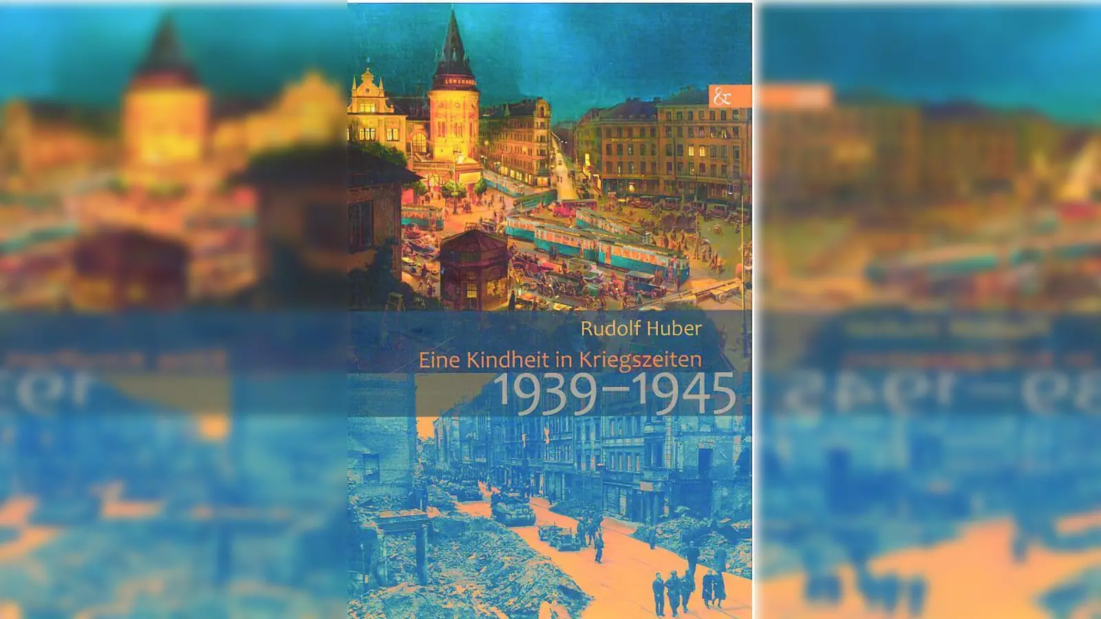Das Buch von Rudolf Huber ist im Buchhandel erhältlich (ISBN 978-3-86520-377-9). (Foto: pi)