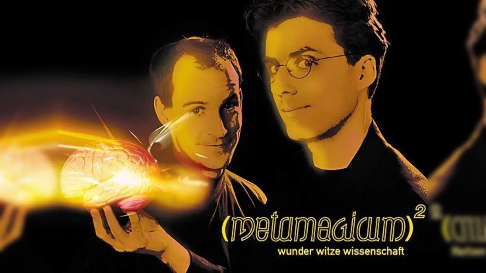 Thomas Fraps und Pit Hartling verbinden Zaubertricks und Wissenschaft.  (Foto: VA)