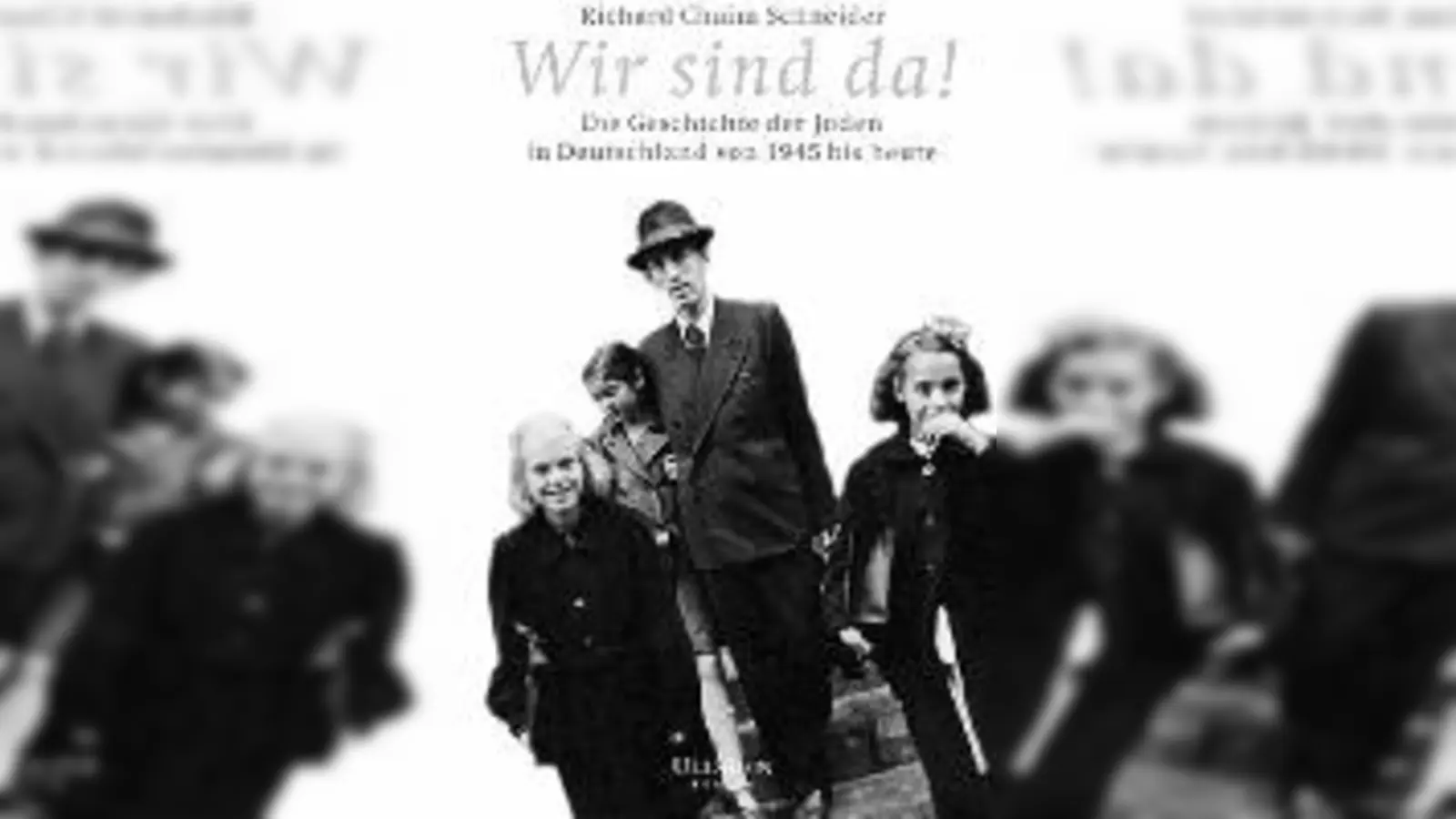 Nachkriegsgeschichte aus jüdischer Sicht ist am 19. Januar im Kunstforum zu sehen.	 (Foto: VA)