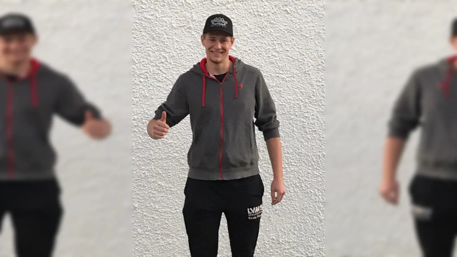 Fabian Stadler. (Foto: SC Forst)