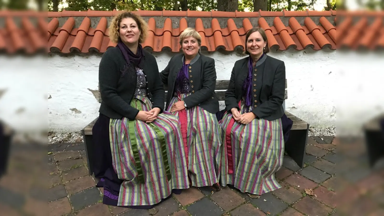 Die Grünwalder Sängerinnen treten mehrmals in Grünwald auf. (Foto: Fichtinger)