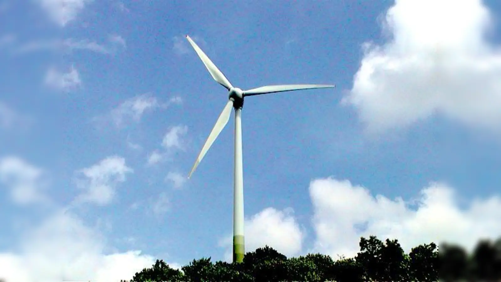 Optimaler Standort gesucht: Wo soll das Windrad stehen, wenn die Anlage eingerichtet wird?	 (Foto: VA)