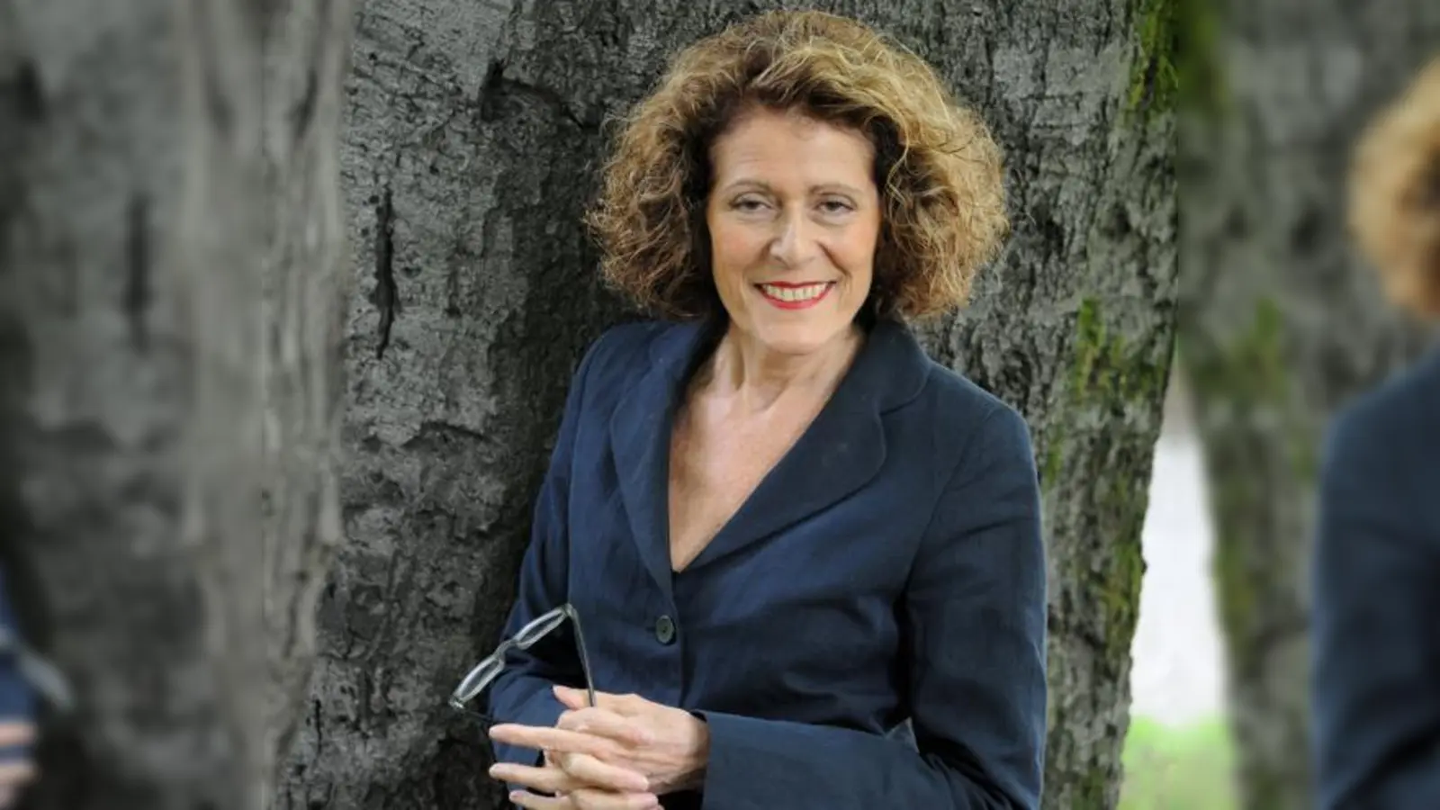 Dr. Rachel Salamander.  (Foto: Stephan Rumpf/SZ Photo)