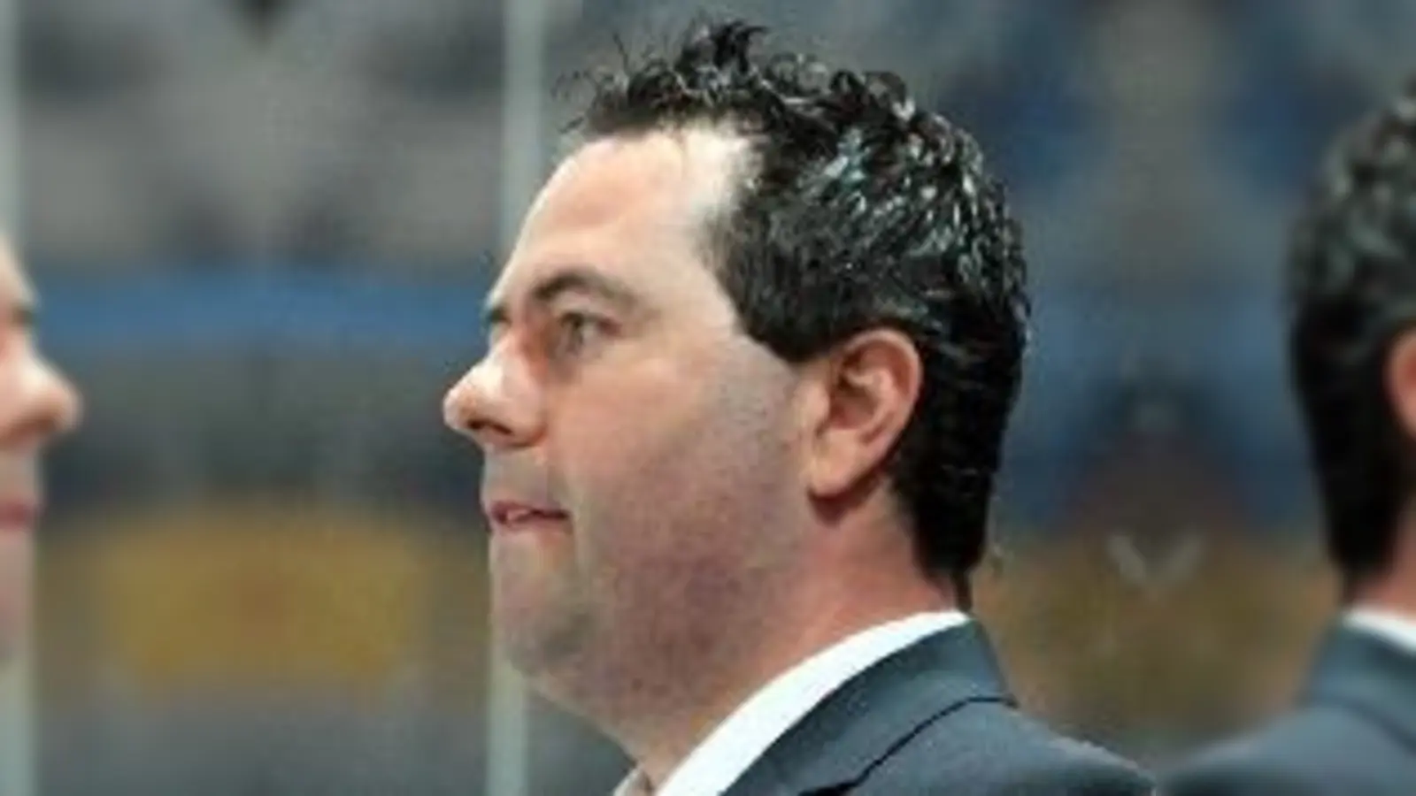 Christian Winkler ist mit der momentanen Entwicklung der Mannschaft zufrieden.	 (Foto: Oliver Rabuser)