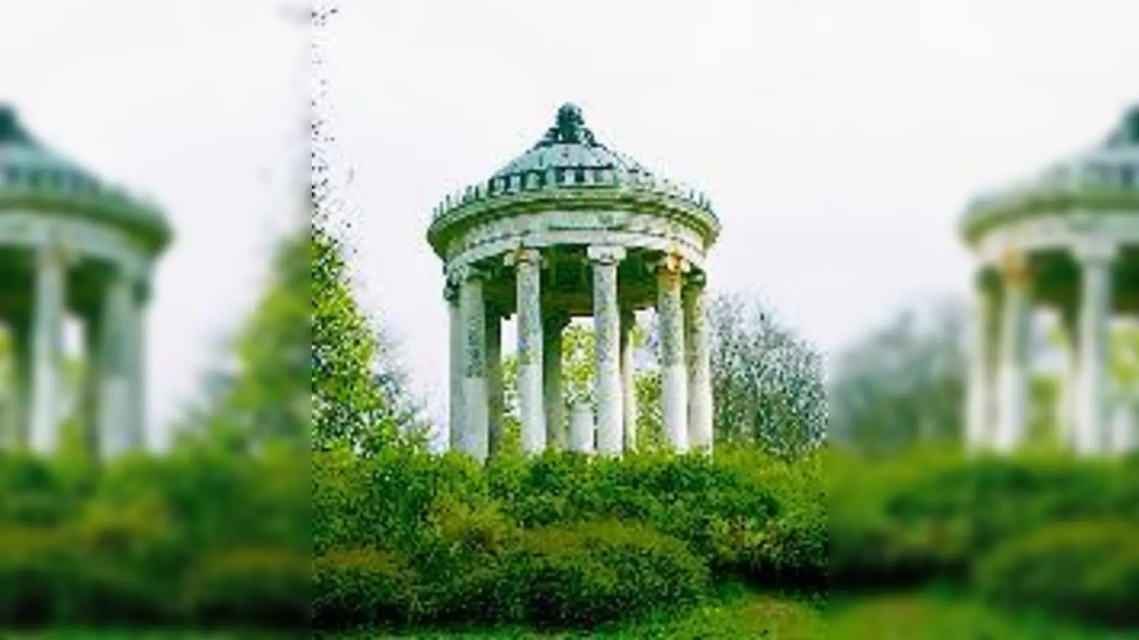 Das idyllische Bild des Englischen Gartens soll erhalten bleiben.	 (Foto: ds)