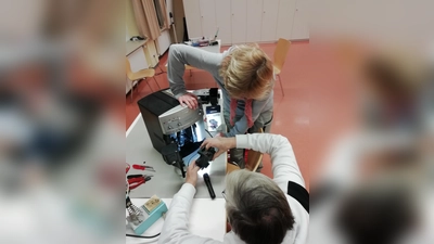 Das nächste Repair-Café in Aying findet am 18. April statt. (Foto: Wiedemann)