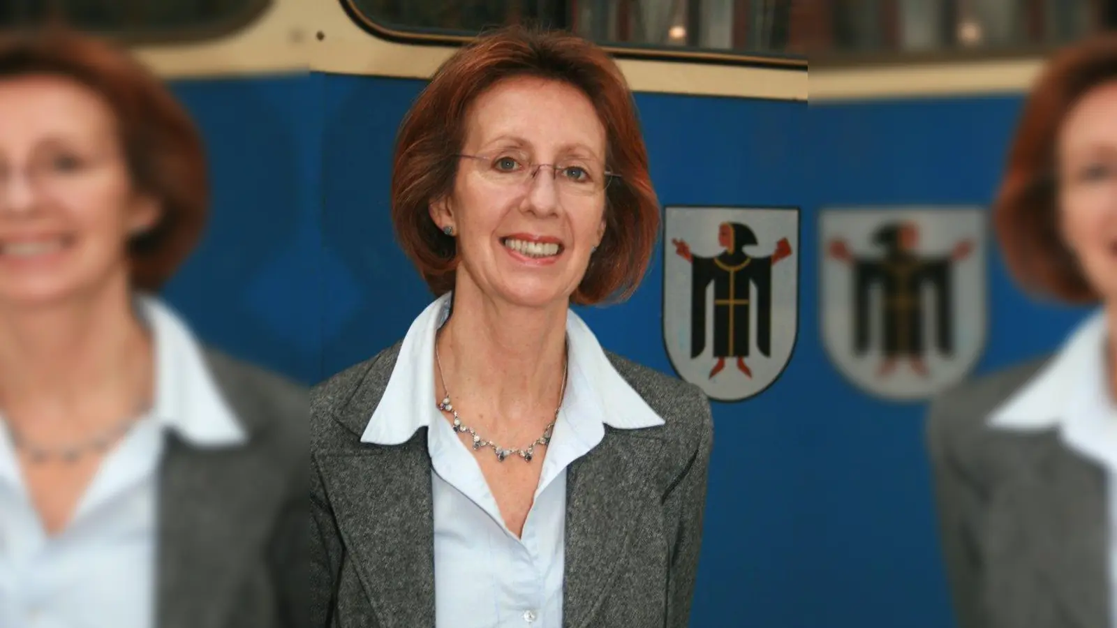 Sylvia Hladky. (Foto: Mus)