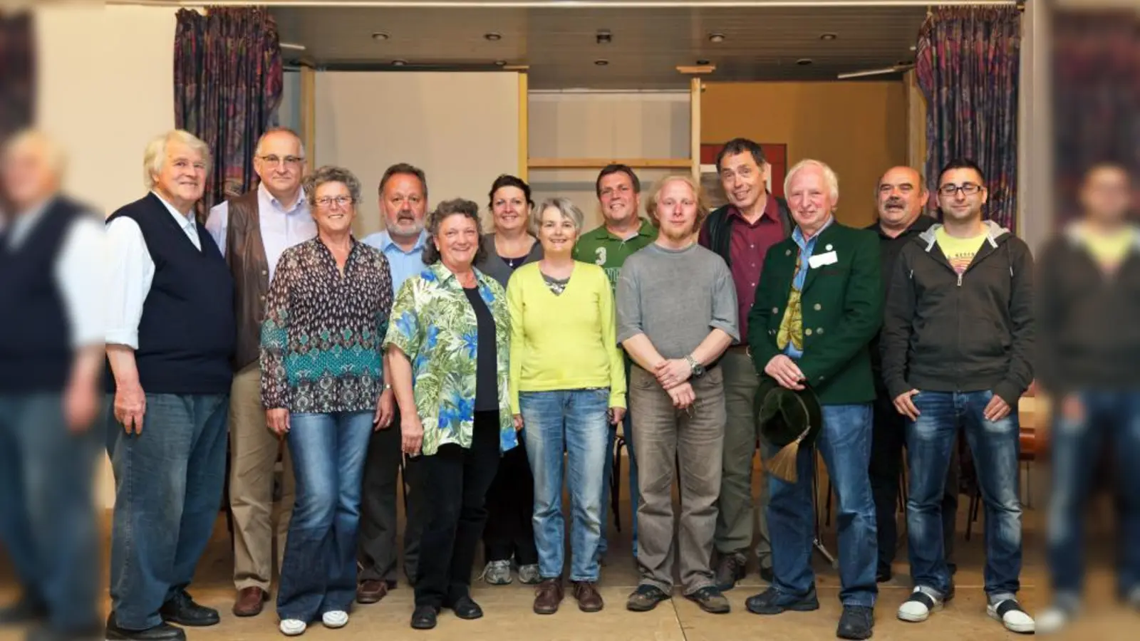 Die Theatergruppe St. Quirin feiert heuer sein 25-jähriges Bestehen. (Foto: Archiv)
