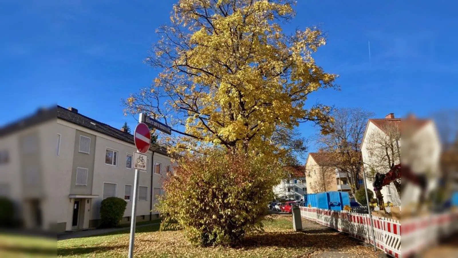 Im Viertel westlich der Lortzingstraße und südlich der Bahnlinie werden durch Nachverdichtung und Aufstockung rund 500 neue Wohnungen entstehen. Die entsprechenden Pläne präsentierte Vonovia Immobilienservice GmbH im Bezirksausschuss 21. (Foto: us)