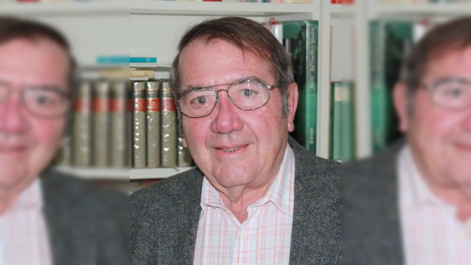 Winfried Zehetmeier war Bürgermeister der Stadt München. (Foto: job)