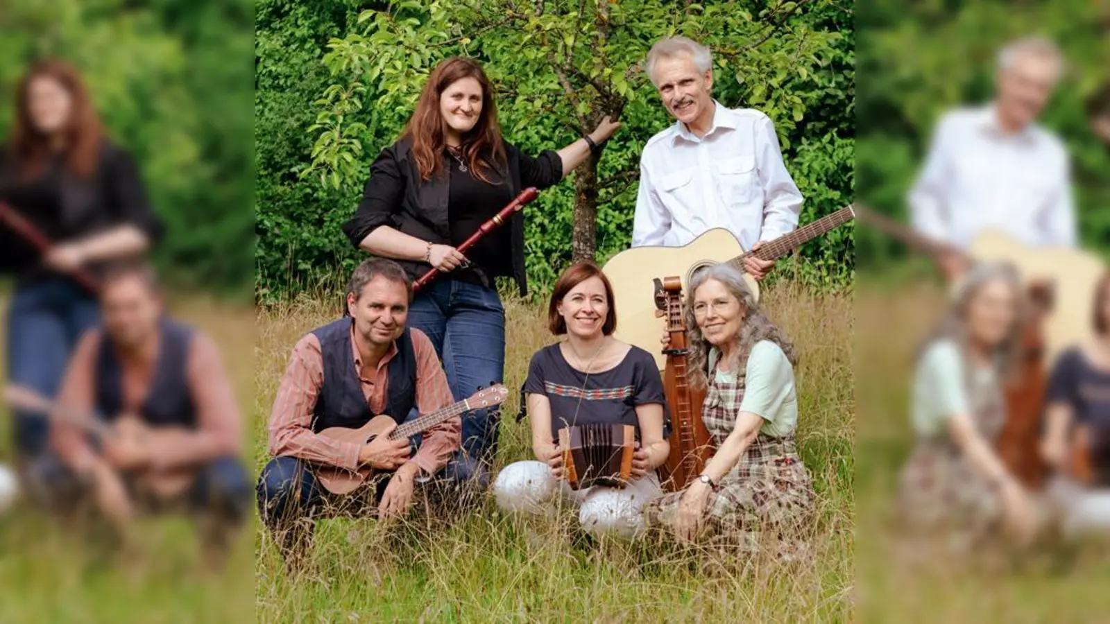 Im November gibt es in der Grafinger Auferstehungskirche ein letztes Dulcimore-Konzert für dieses Jahr.  (Foto: VA)
