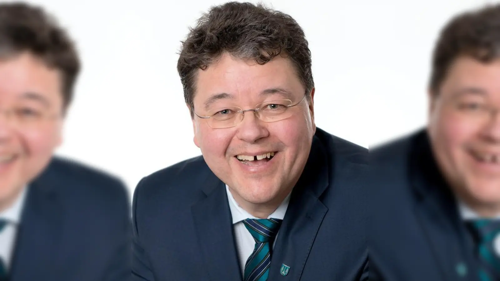 Thomas Loderer, Erster Bürgermeister.  (Foto: Privat)