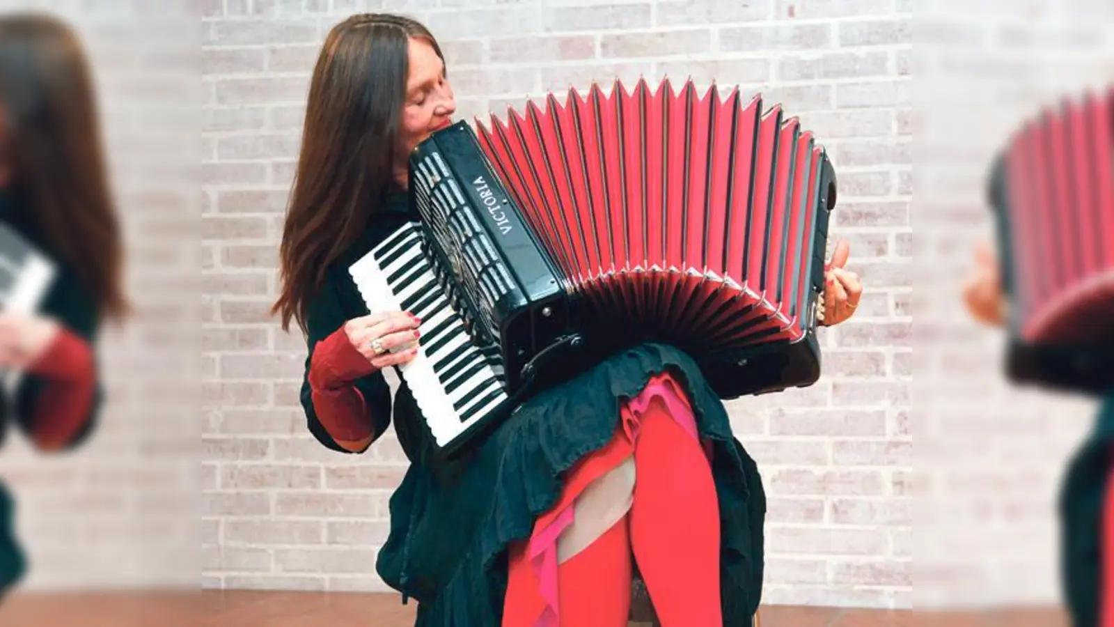 Michaela Dietl und die Quetschenweiber am 8. Mai im Kulturhaus Neuperlach.	 (Foto: VA)