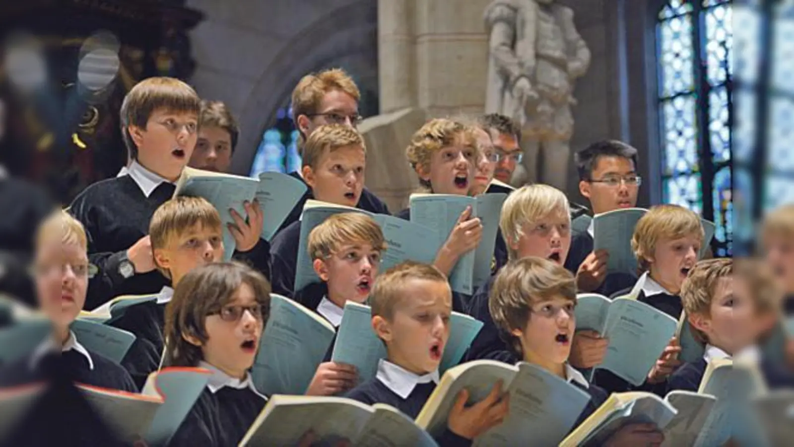 Der Tölzer Knabenchort tritt am 27. November in Grünwald auf. Jetzt Karten sichern!	 (Foto: VA)